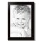 ArtToFrames 12x18 Inch Picture Frame, This 1.5 Inch Custom Wood Poster Frame is Available in Multiple Colors, Great for Your Art or Photos - Comes with 060 Plexi Glass and Corrugated Backing (A14II)